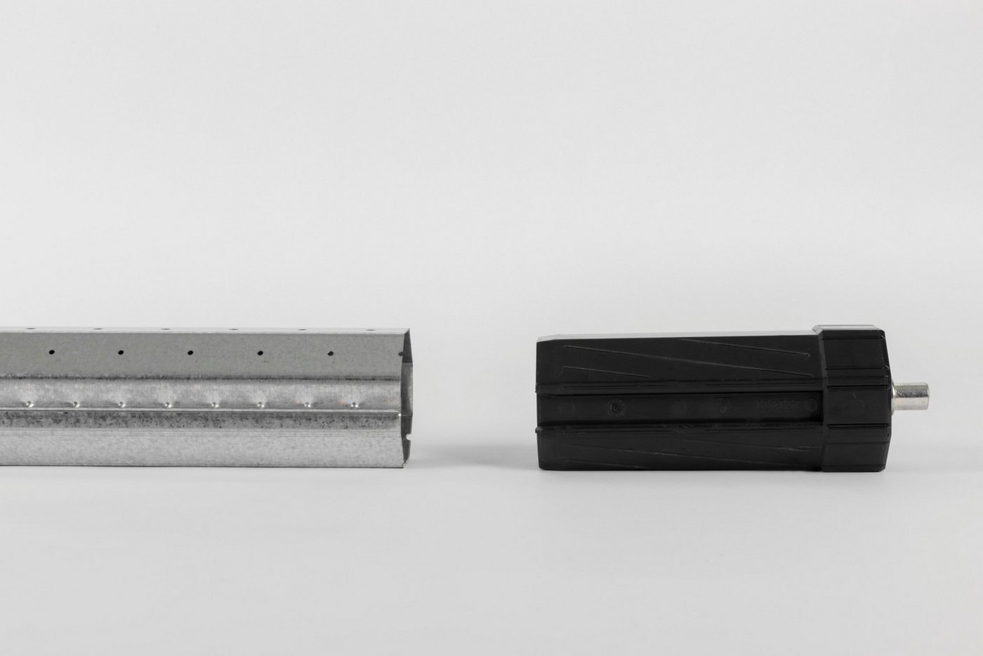 SCHELLENBERG Walzenhülse Maxi für 60 mm Achtkantwellen, Set, 5-St., Rollladenzubehör zur Verbindung von Rollladenwelle und Wandlager Bild 5