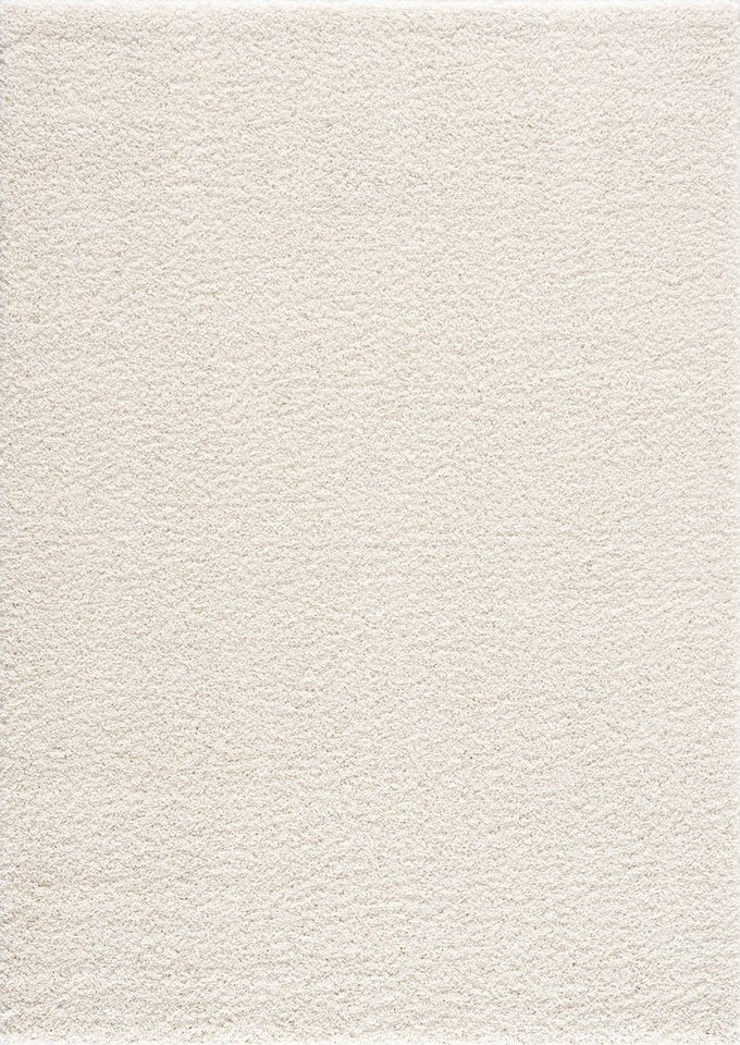Sanat Hochflor-Teppich LOCA, auch als Läufer und in Rund, rechteckig, Höhe: 30 mm, Wohnzimmer, Langflor, Shaggy, Schlafzimmer Bild 3