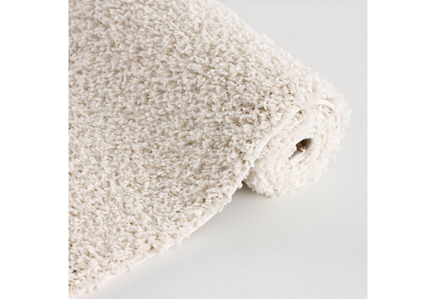 Sanat Hochflor-Teppich LOCA, auch als Läufer und in Rund, rechteckig, Höhe: 30 mm, Wohnzimmer, Langflor, Shaggy, Schlafzimmer Bild 5