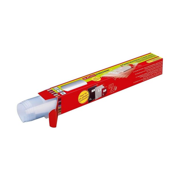 Herlitz Buchbindemappe easy cover, (1-St)