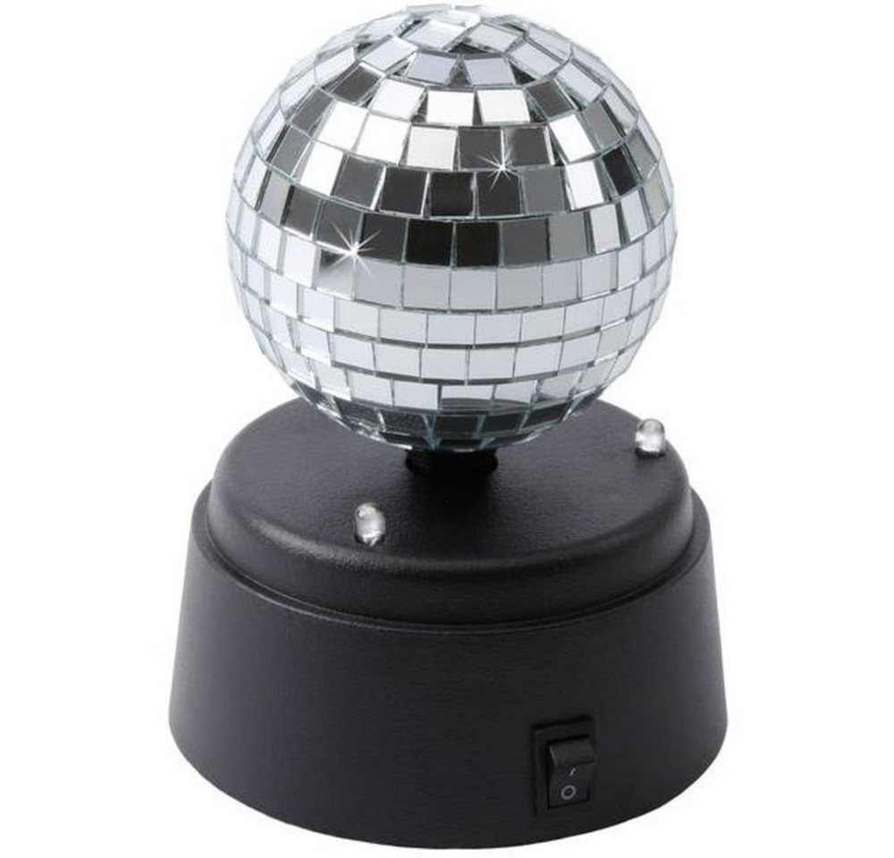 IOIO LED Discolicht DSB 01 Mini Spiegelball