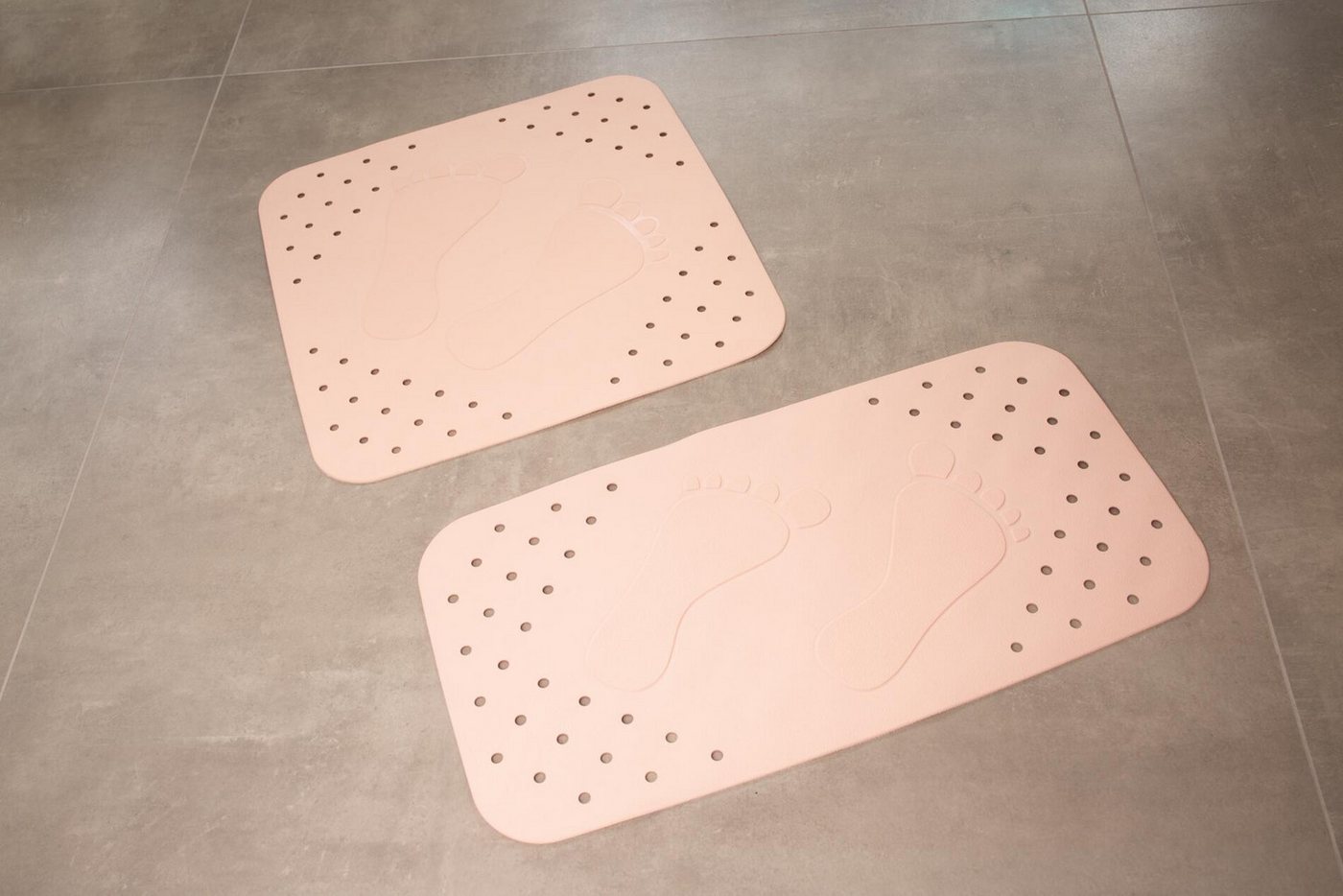 Ridder Duscheinlage Plattfuß rosa, B: 54 cm Bild 5
