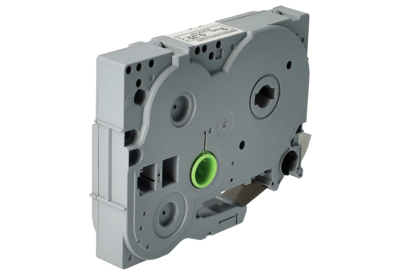 vhbw Beschriftungsband passend für Brother PT P300BT, P700, H75, H75S, P750 Etikettendrucker, Hochwertige Patrone für Ihren Etikettendrucker, Kompatibel und Bild 4