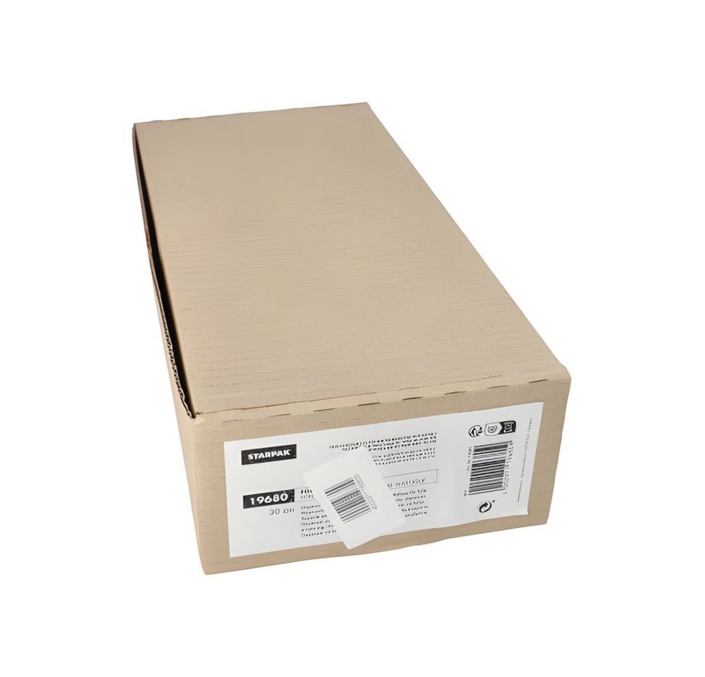 PAPSTAR Folienspender Folientrenngerät 1-fach für 30 cm breite Großrollen