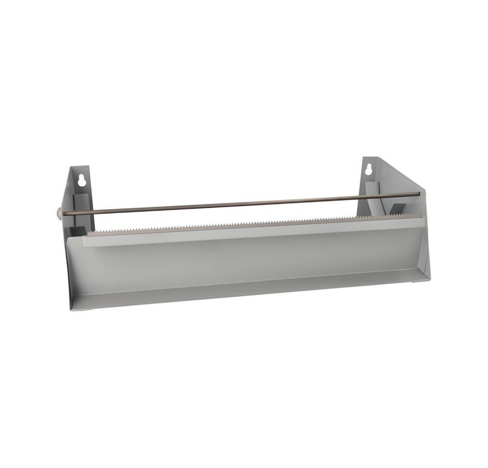 PAPSTAR Folienspender Folientrenngerät 1-fach für 30 cm breite Großrollen Bild 2