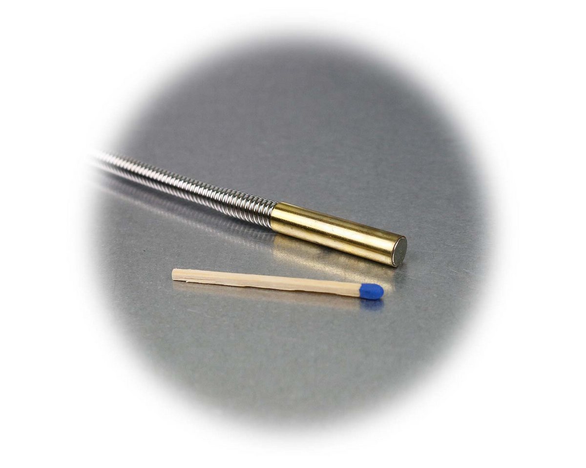 McPower Magnet Magnetheber mit flexiblem Schwanenhals 50cm Bild 2