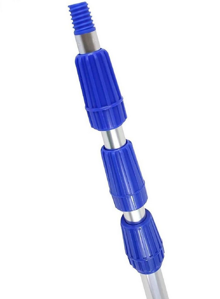 Neustanlo Teleskopstiel Teleskopstange 8 Meter für vielseitige Anwendungen, Made in Italy