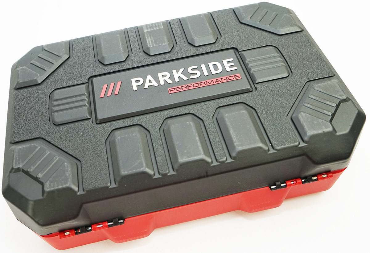 PARKSIDE PERFORMANCE® Akku-Bohrschrauber 20 V PABSP 20 Li C3, inkl. Akku (2Ah) und Ladegerät (2,4A) 1 Stück, 20 V, max. 2000,00 U/min Bild 2