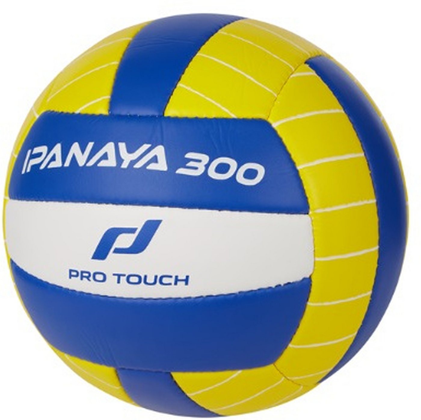 Pro Touch Volleyball BEACH-VOLLEYB. IPANAYA 300 II, für den Einsatz im Beachvolleyball, Ausgabegröße 5, sportlicher Stil
