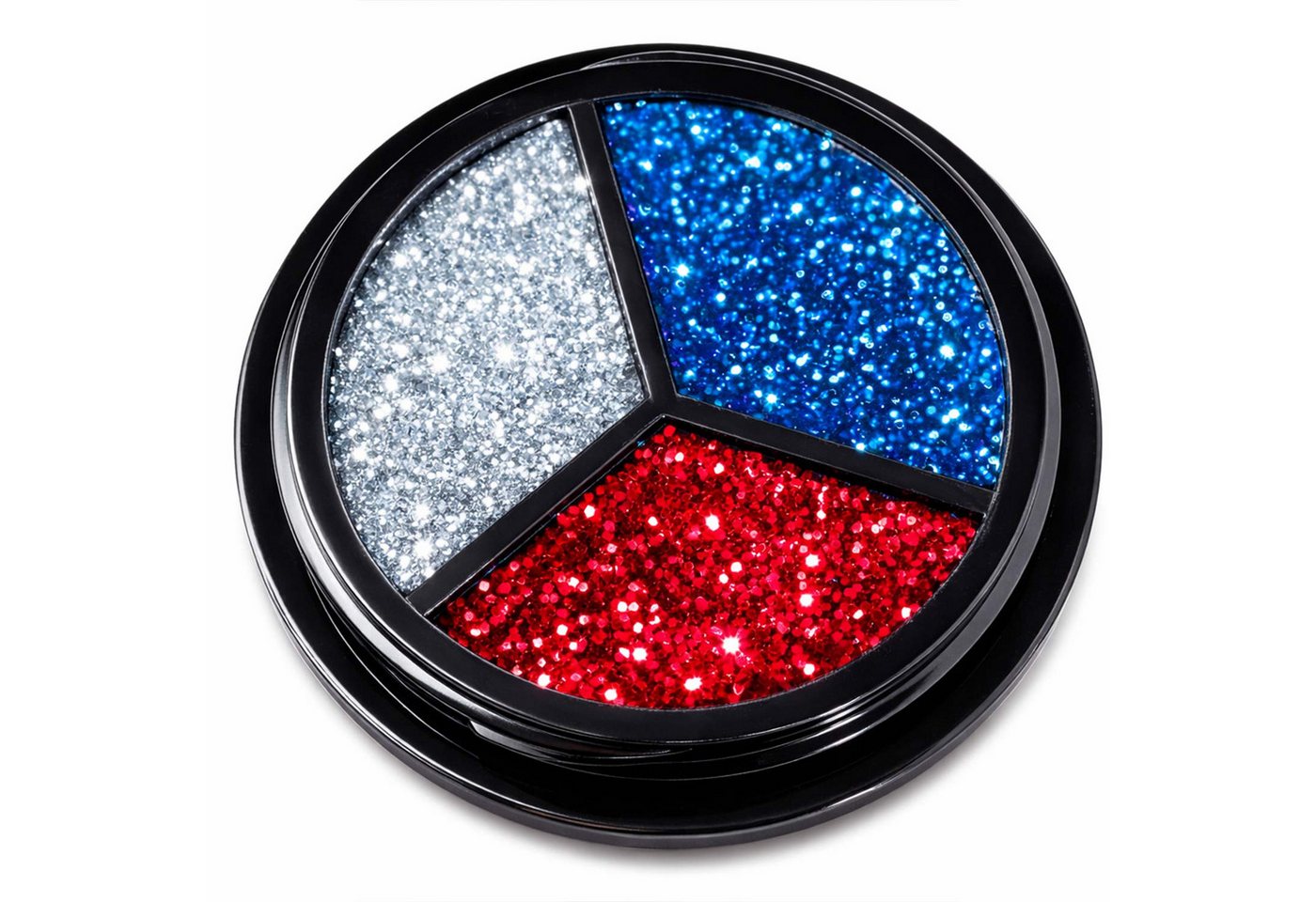 jofrika Theaterschminke Jofrika Trio Glitter Make-up Bild 2