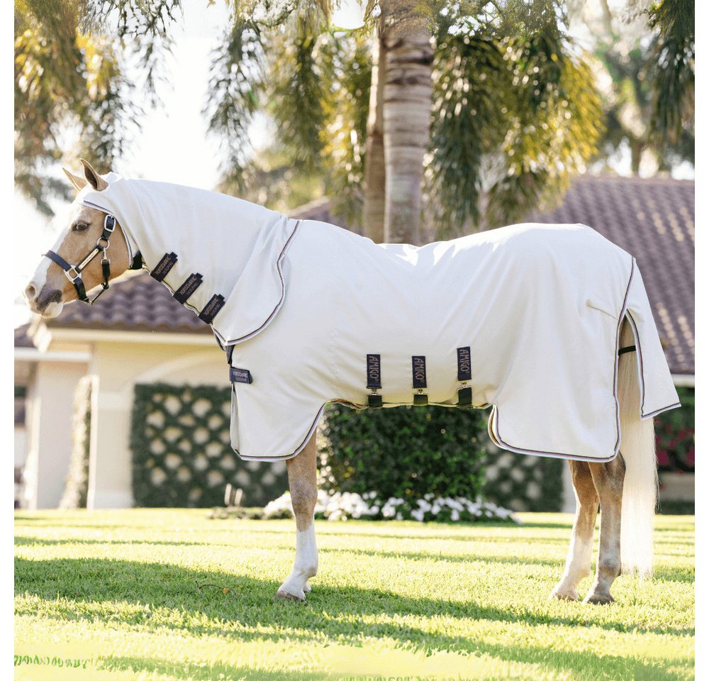 Horseware Ekzemerdecke Horseware Amigo Ripstop Pony Hoody Bild 3