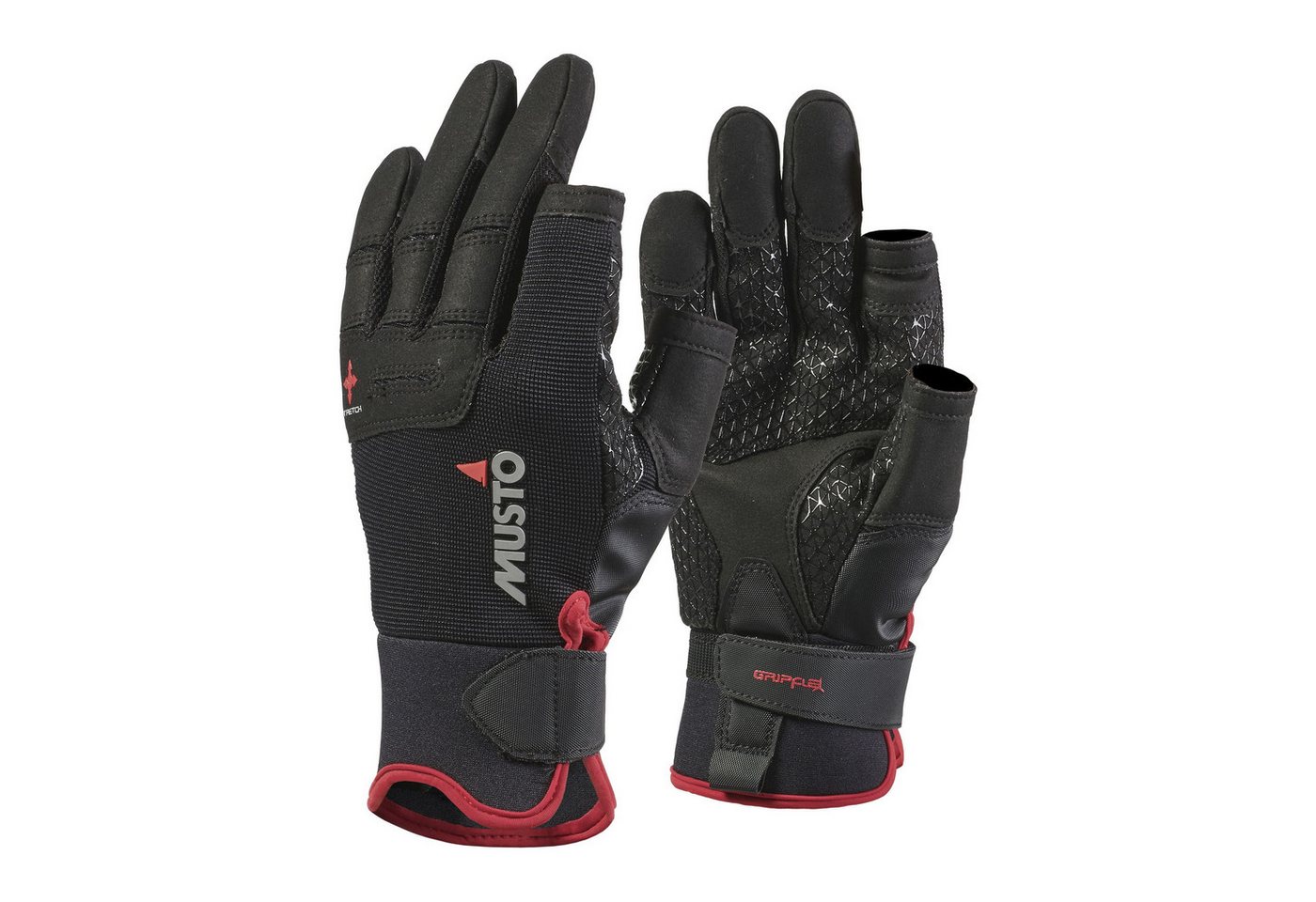 MUSTO Multisporthandschuhe Bild 3