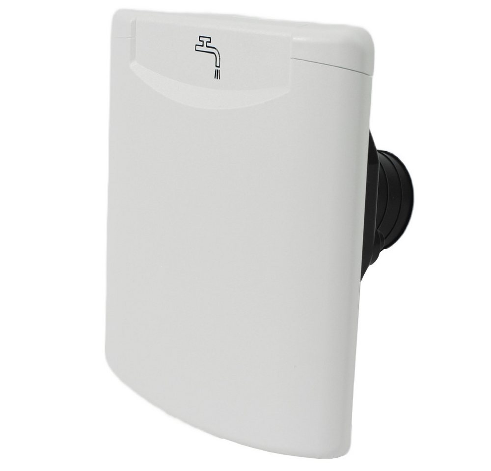 ABL Tankdeckel Einfüllstutzen + Tankdeckel Wasser Frischwassertank Wohnmobil Caravan Bild 2
