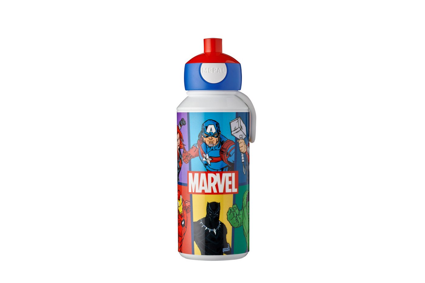 Mepal Trinkflasche Mepal Campus 400 ml Trinkflasche Pop-up - Avengers Bild 2