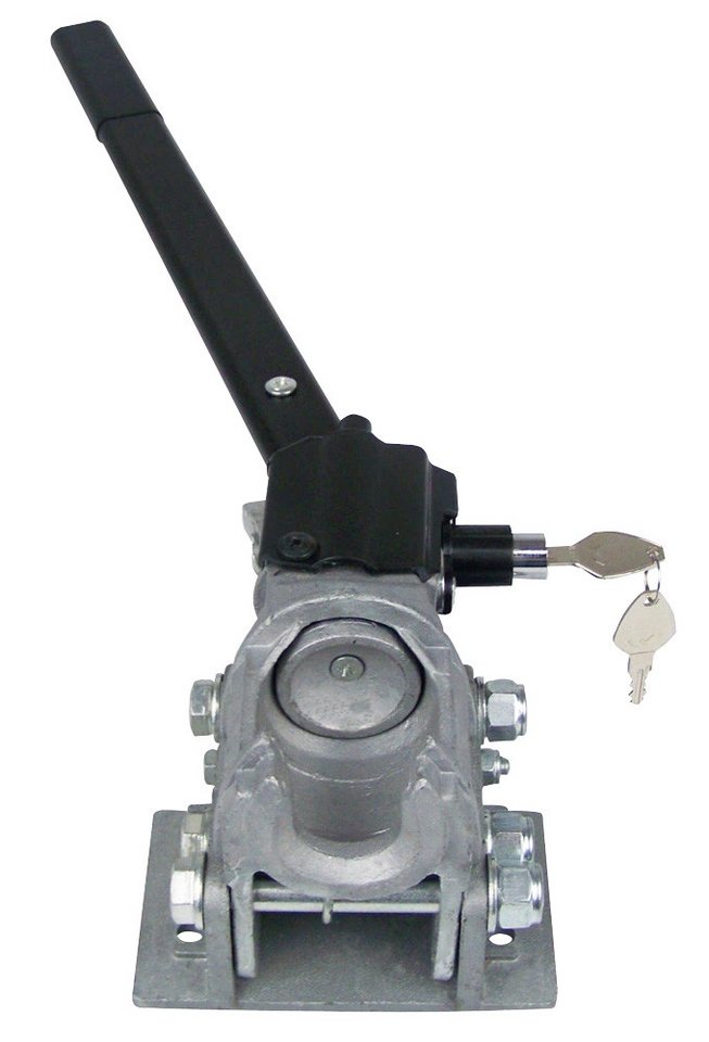 Berger & Schröter Heckbox Heckträger Korb Wildträger mit Kupplung