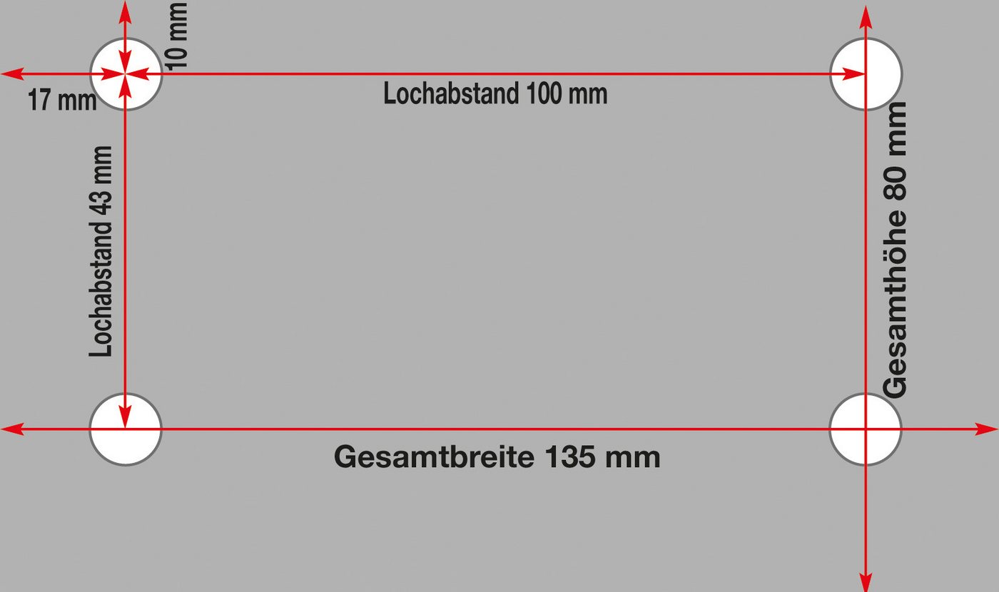 Berger & Schröter Heckbox Heckträger Korb Wildträger mit Kupplung Bild 2