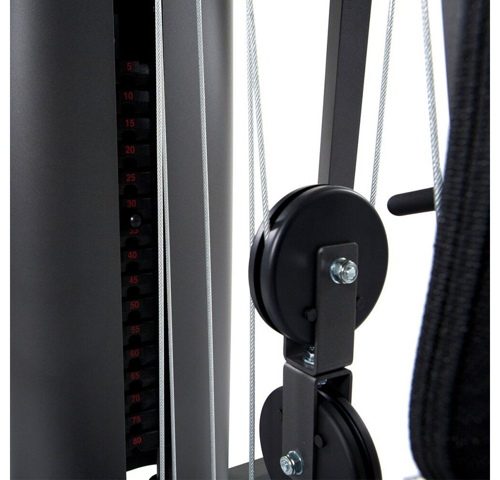 Finnlo Kraftstation Kraftstation Autark 2600, Für gesundheitsorientiertes Fitnesstraining Bild 3