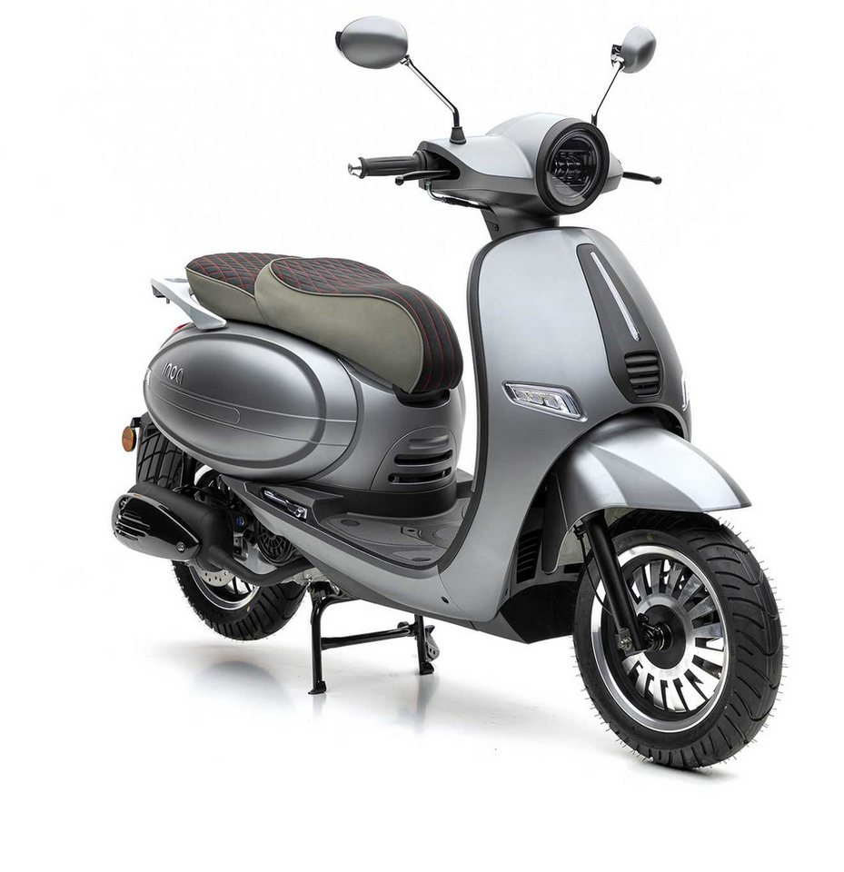 Nova Motors Motorroller Nova Motors Sfi6 50 mattgrau 45 km/h, 49.6 ccm, 45 km/h, Euro 5+ Bild 5