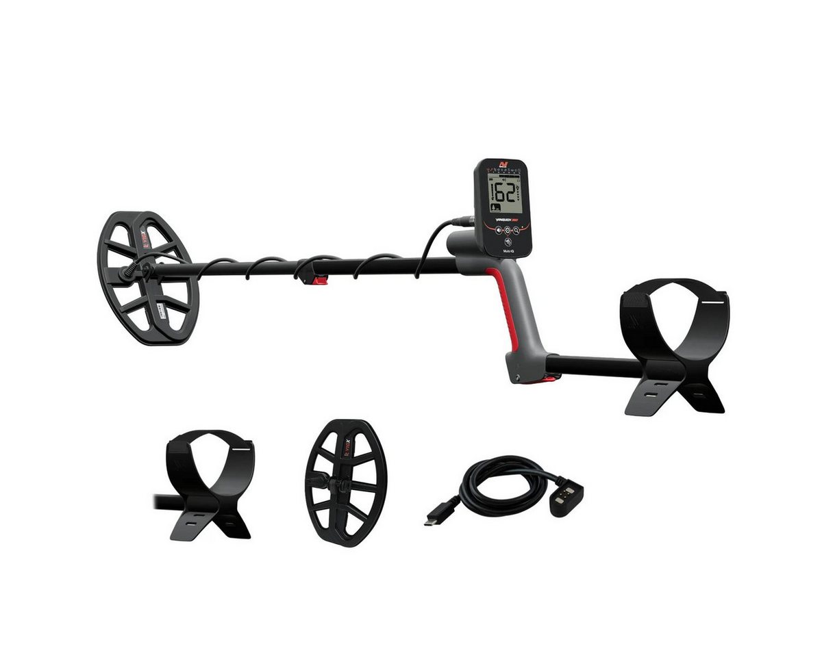 Minelab Metalldetektor Minelab Vanquish 360 Metalldetektor, Multi-IQ, wasserdicht Bild 2