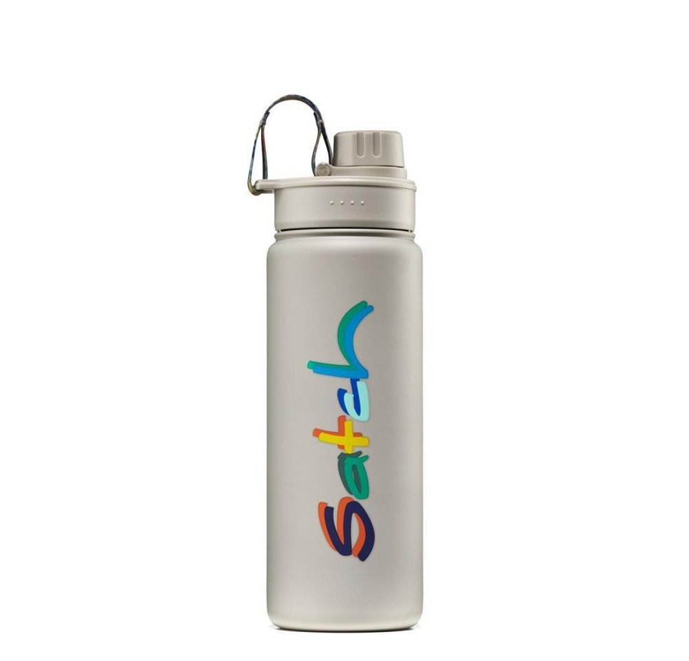 Satch Trinkflasche Edelstahl