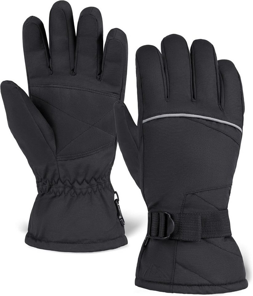 Tough Outdoors Skihandschuhe Tough Outdoors Skihandschuhe wasserdicht für Damen und Herren Bild 5