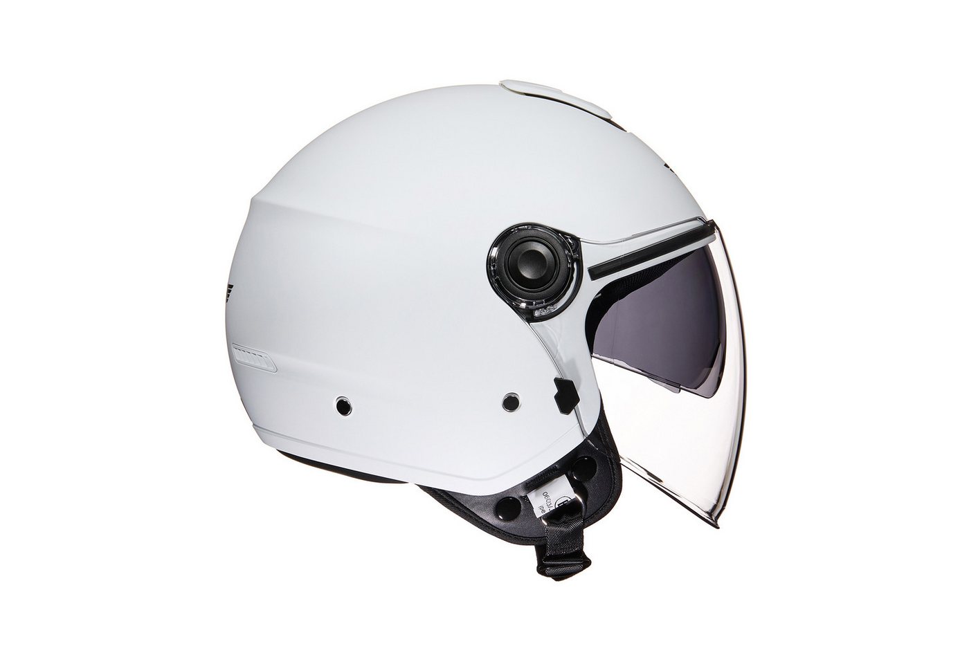 MOTO HELMETS Motorradhelm Integralhelm Motorrad Full Helm U-52, Helm für Motorrad Roller, Schnellverschluss, Sonnenvisier, nur 1050g Bild 3