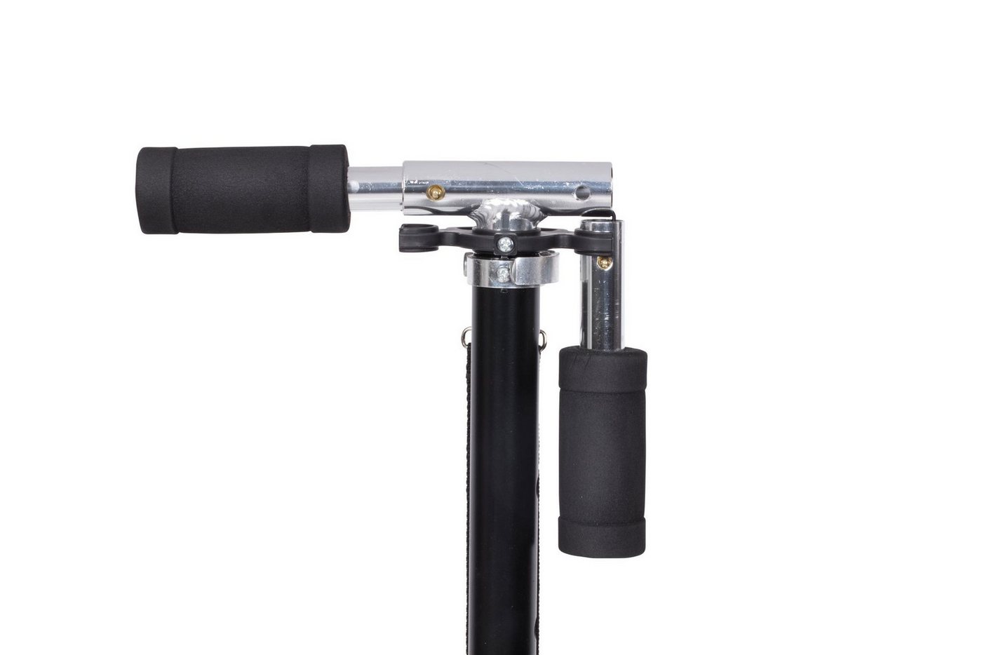 Clamaro Cityroller Kickscooter 205mm gefedert klappbar bis 100kg, höhenverstellbar Bild 3