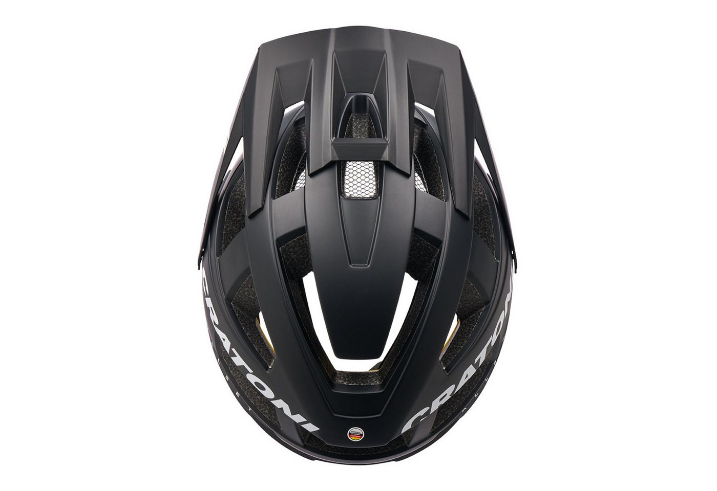 Cratoni Fahrradhelm Allset MIPS black matt Moutainbikehelm Trailhelm 360° Verstellsystem Bild 3