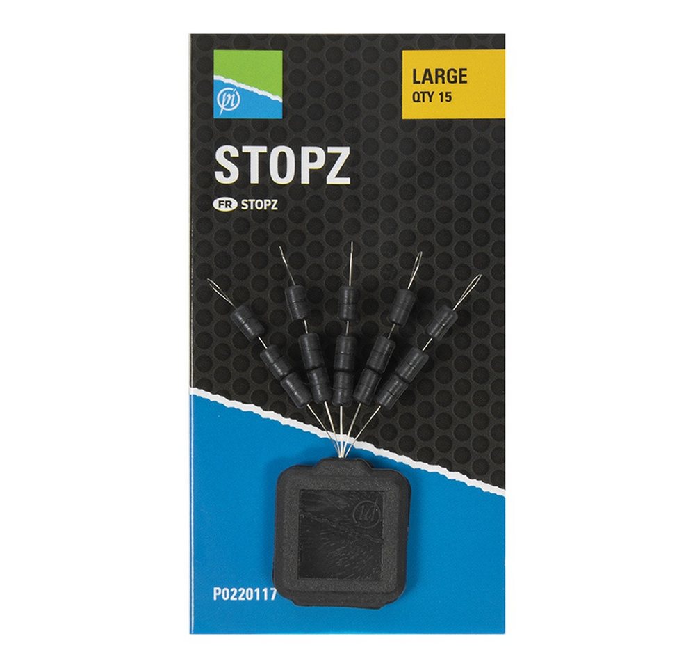 Preston Innovations Schnurstopper Stopz - Large