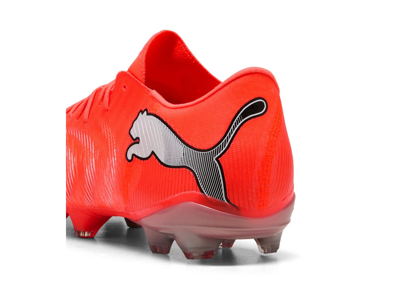 PUMA FUTURE 9 MATCH FUSION FG/AG Fußballschuh für Rasen- und Kunstrasenplätze, weiches Synthetik-Obermaterial Bild 5