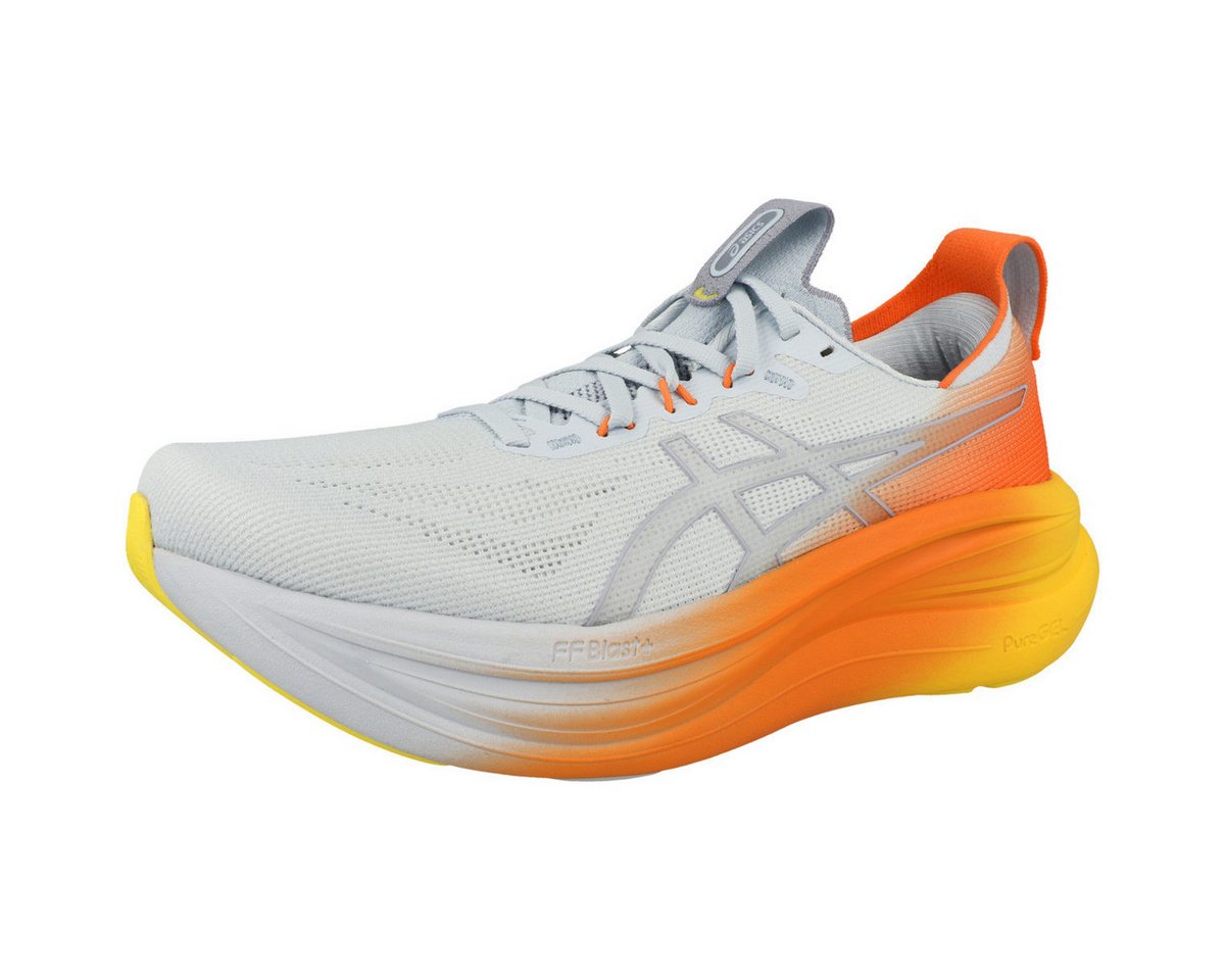 Asics Asics Gel-Nimbus 28 Laufschuhe Herren Schuhe Laufschuh Zuglasche an der Zunge
