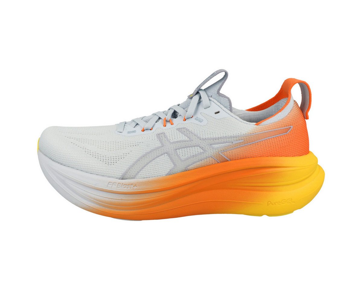 Asics Asics Gel-Nimbus 28 Laufschuhe Herren Schuhe Laufschuh Zuglasche an der Zunge Bild 2