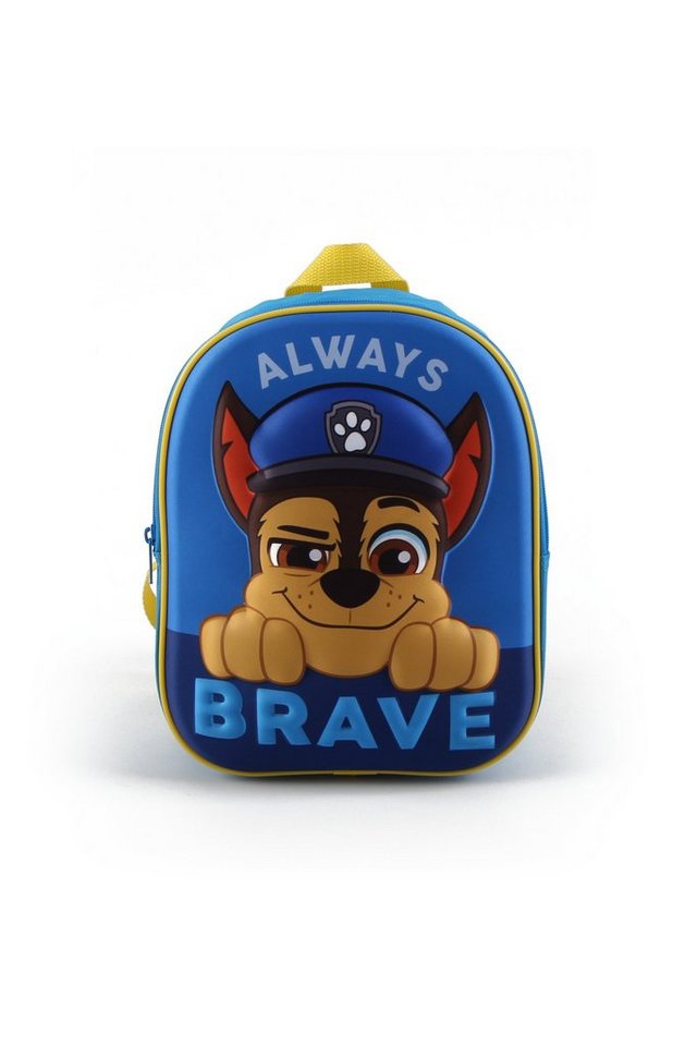 PAW PATROL Schulrucksack Rucksack Pat Maternal Patrol 30 CM Kindergarten Schultasche