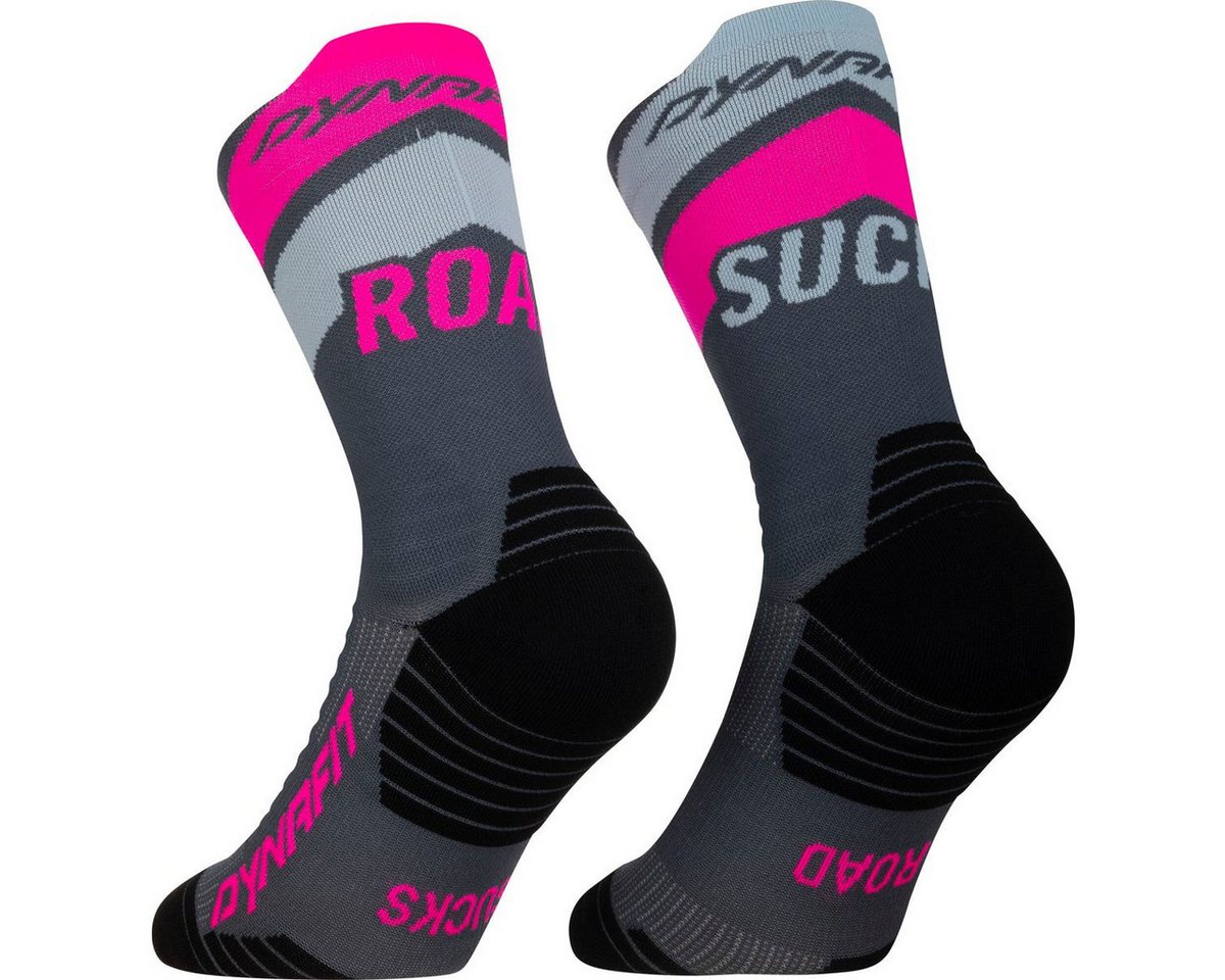 Dynafit Wandersocken Ultra Crew Socks Maximale Dämpfung, perfekter Halt und exzellentes