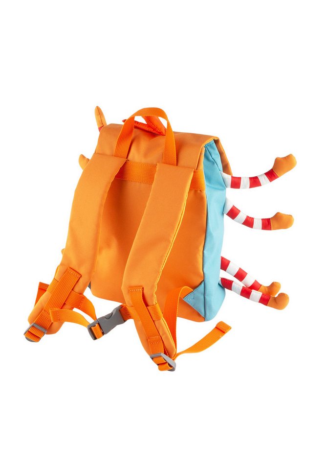 Sigikid Kinderrucksack Die kleine Spinne Widerlich für Kinder Unisex (1-tlg) Bild 3