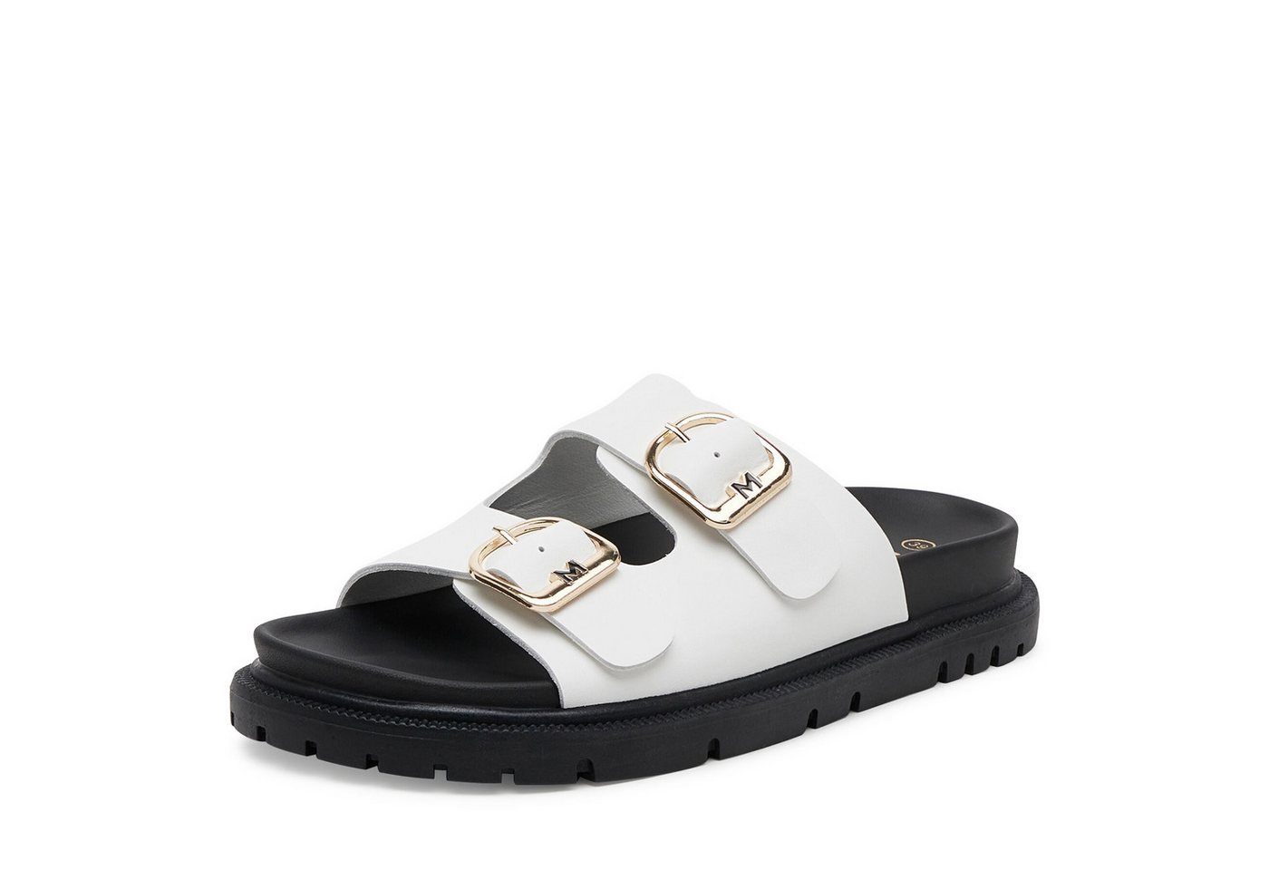 Mexx Mexx Damen Flip-Flops Weiß MEXX-EO-MX/021C-HY Weiß Badepantolette