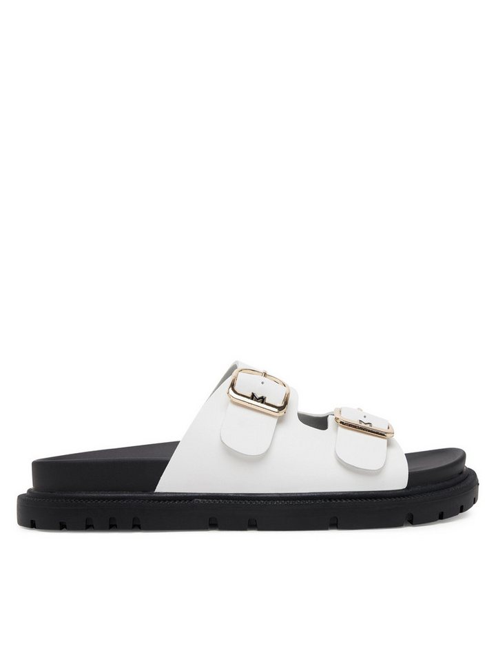 Mexx Mexx Damen Flip-Flops Weiß MEXX-EO-MX/021C-HY Weiß Badepantolette Bild 4