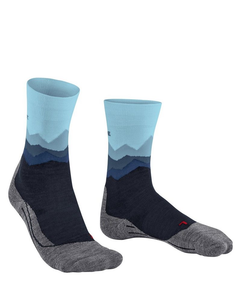 FALKE Wandersocken FALKE TK2 Explore Trekking Damen (1-Paar) Hoher Komfort im Mittelgebirge Bild 3