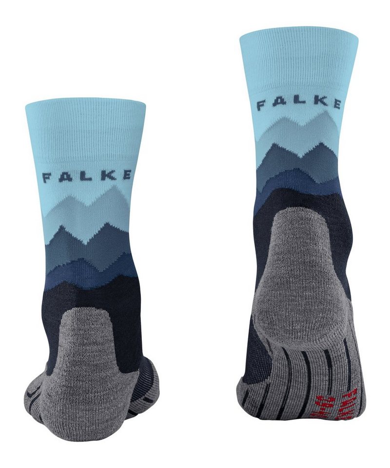 FALKE Wandersocken FALKE TK2 Explore Trekking Damen (1-Paar) Hoher Komfort im Mittelgebirge Bild 4