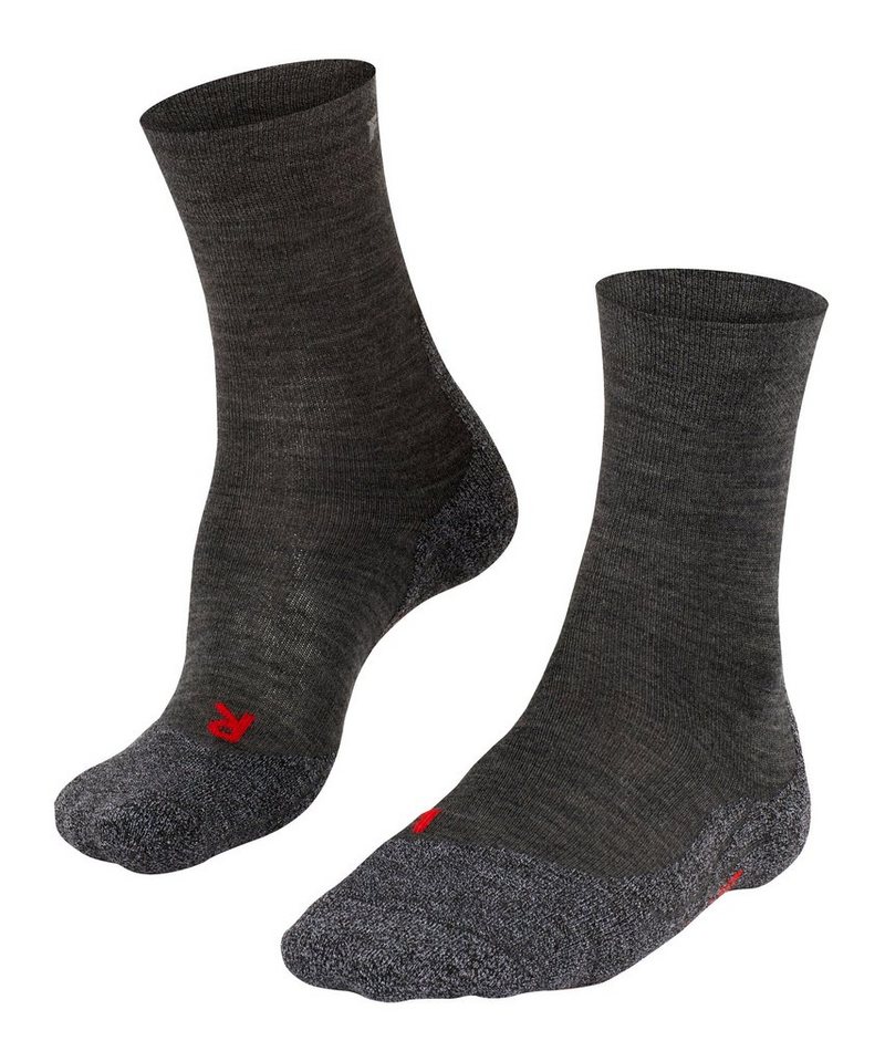 FALKE Wandersocken FALKE TK2 Explore Sensitive Trekking Herren (1-Paar) Hoher Komfort im Mittelgebirge Bild 4