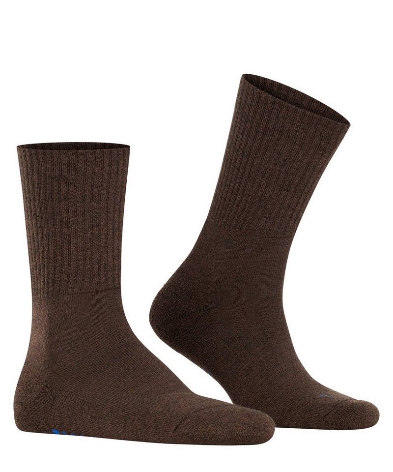 FALKE Funktionssocken FALKE Walkie Light Unisex (1-Paar) mit ultraleichter Plüschsohle