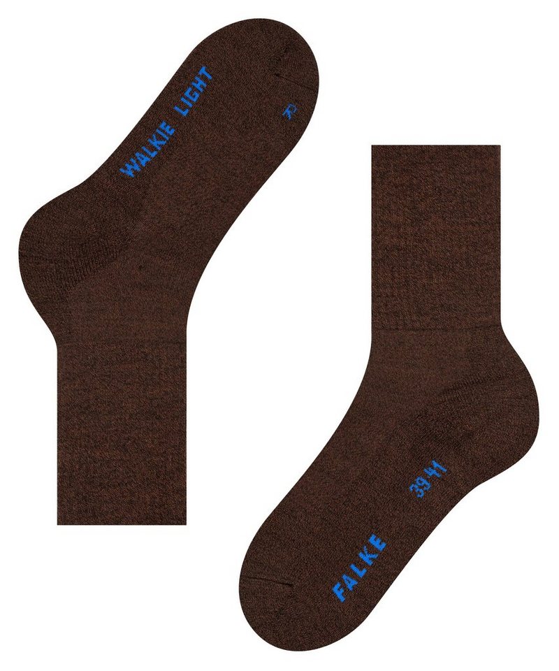 FALKE Funktionssocken FALKE Walkie Light Unisex (1-Paar) mit ultraleichter Plüschsohle Bild 5