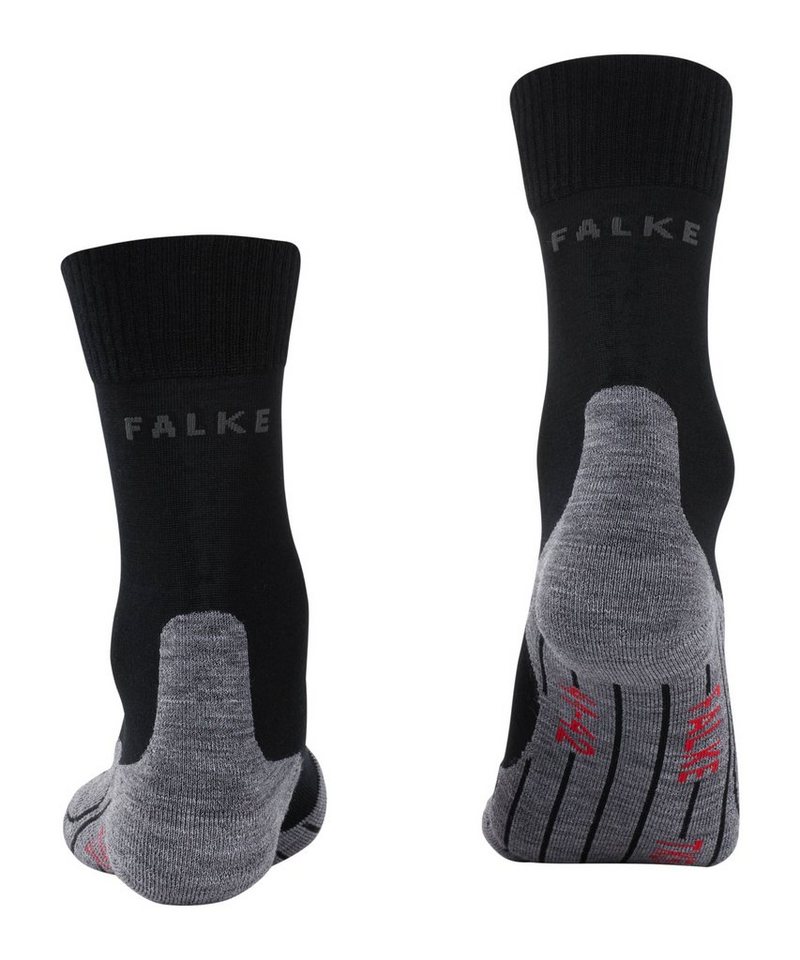 FALKE Wandersocken FALKE TK5 Wander Trekking Herren (1-Paar) Leicht und bequem für Freizeitwanderungen Bild 2