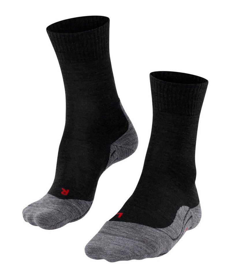 FALKE Wandersocken FALKE TK5 Wander Trekking Herren (1-Paar) Leicht und bequem für Freizeitwanderungen Bild 4