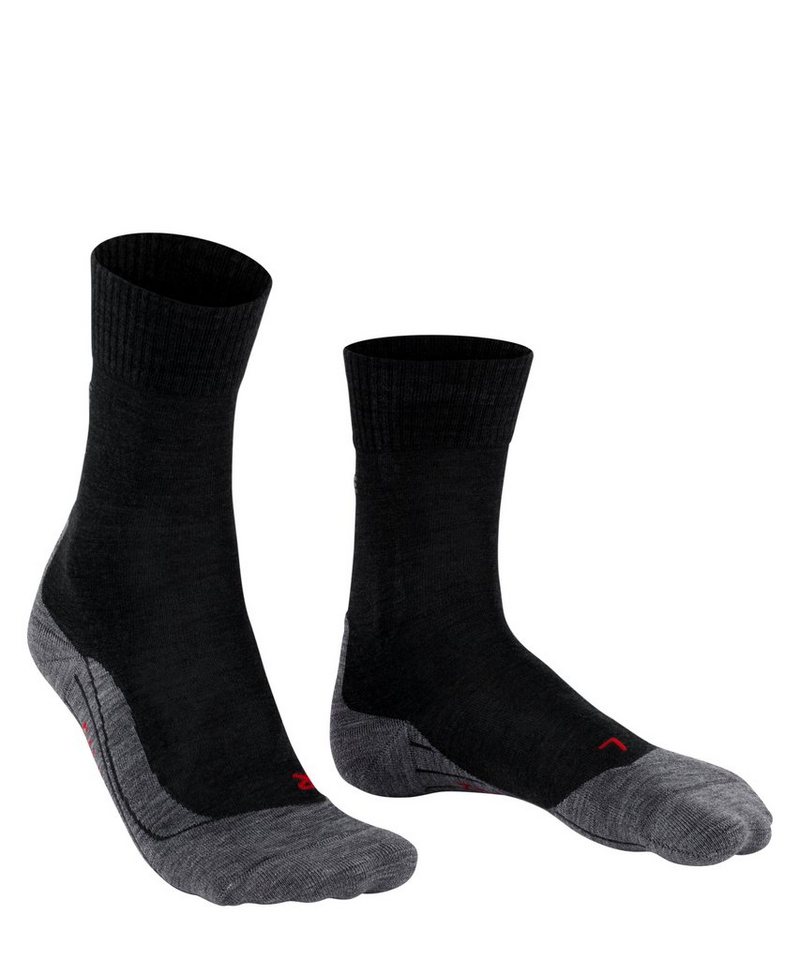 FALKE Wandersocken FALKE TK5 Wander Trekking Herren (1-Paar) Leicht und bequem für Freizeitwanderungen Bild 5