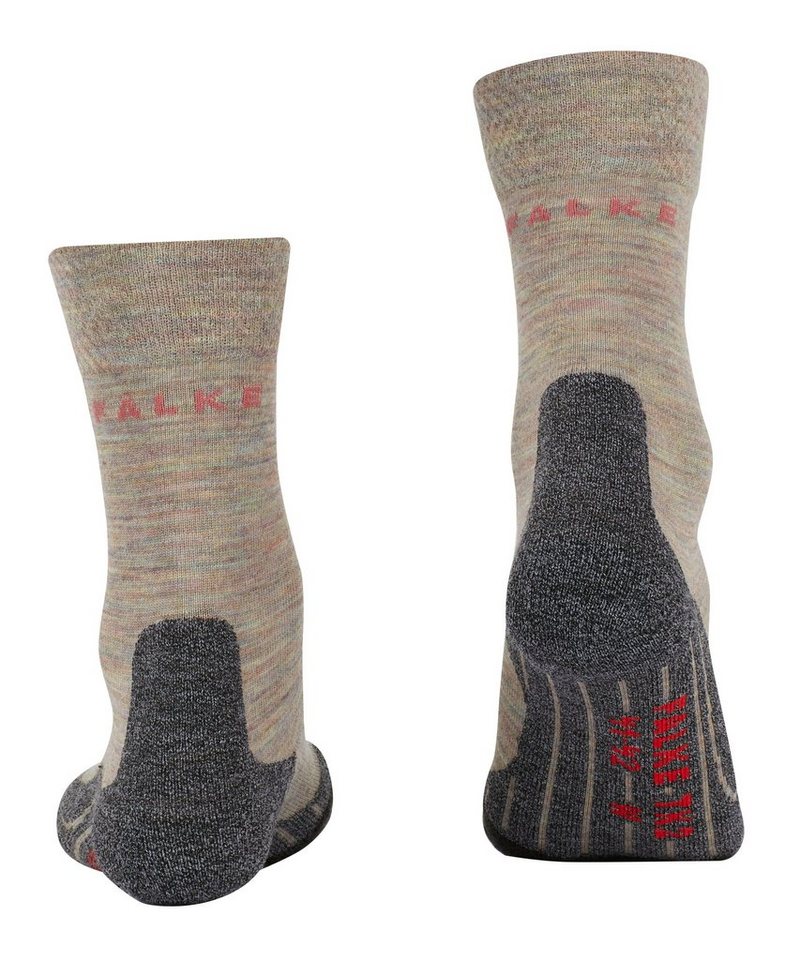 FALKE Wandersocken FALKE TK2 Explore Melange Trekking Damen (1-Paar) Hoher Komfort im Mittelgebirge Bild 3