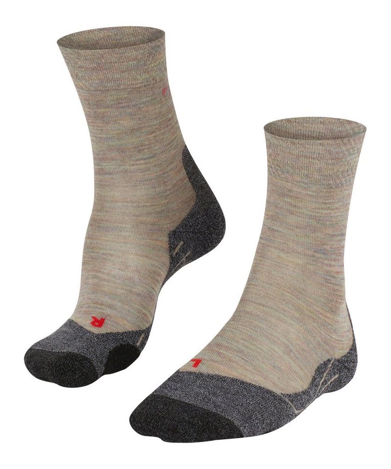 FALKE Wandersocken FALKE TK2 Explore Melange Trekking Damen (1-Paar) Hoher Komfort im Mittelgebirge Bild 5
