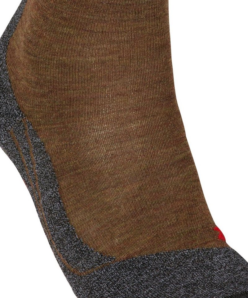 FALKE Wandersocken FALKE TK2 Explore Melange Trekking Herren (1-Paar) Hoher Komfort im Mittelgebirge Bild 3