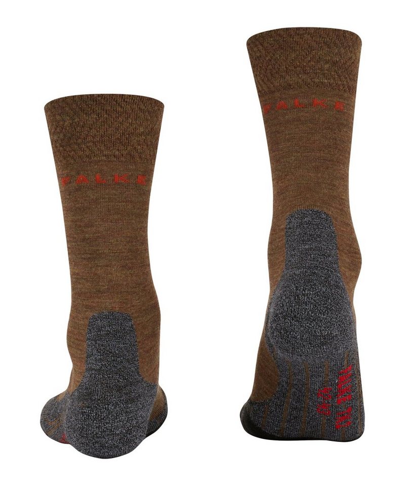 FALKE Wandersocken FALKE TK2 Explore Melange Trekking Herren (1-Paar) Hoher Komfort im Mittelgebirge Bild 4