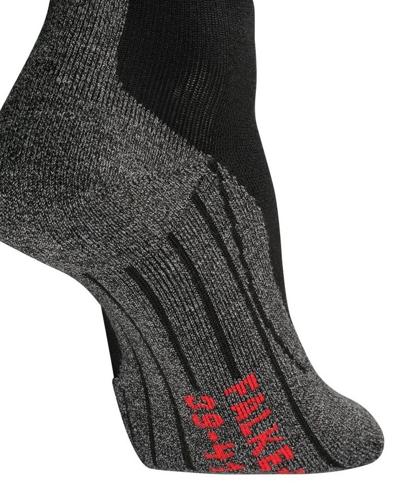 FALKE Laufsocken FALKE RU3 Comfort Running Herren (1-Paar) für komfortabel gedämpfte Läufe